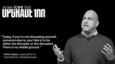 Co-fondatorul „Singularity University”, despre ce se întâmplă la București, săptămâna viitoare: „E cel mai amplu festival dedicat transformării digitale din Europa”