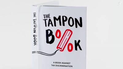 The Female Company - The Tampon Book