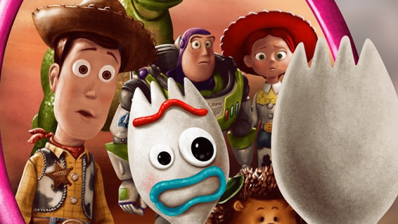 “Toy Story 4 / Povestea jucăriilor 4”: distracția din culise