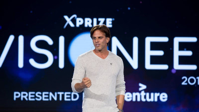 Confirmare de ultim moment: Marcus Shingles, ex-CEO XPRIZE Foundation – va vorbi la București joi, în deschidrea iCEE.fest: UPGRADE 100