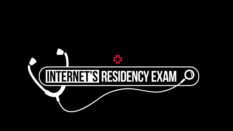 Internet’s residency exam - nominalizare la categoria PR din cadrul Cannes Lions 2019. O campanie a Rețelei de sănătate REGINA MARIA, McCann PR & McCann Worldgroup