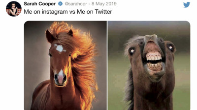 Spune pe bune. Adica pe Twitter
