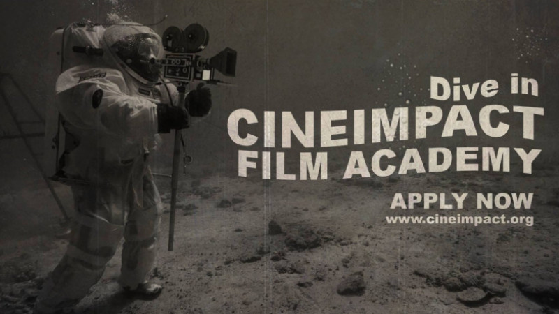 Academia de Film & Sunet CINEIMPACT susține cinematografia non-ficțională oferind 6 burse studenților români și un grant de 1,000 euro pentru cel mai bun film