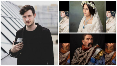 10 portrete reimaginează istoria pentru a înțelege prezentul
