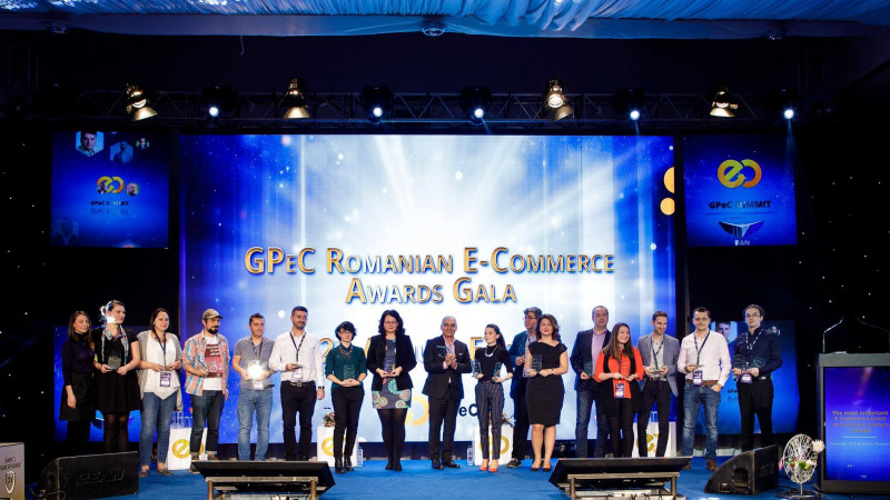 77 de magazine online concurează pentru titlul de Magazinul Anului în E-Commerce în cadrul Competiției GPeC 2019
