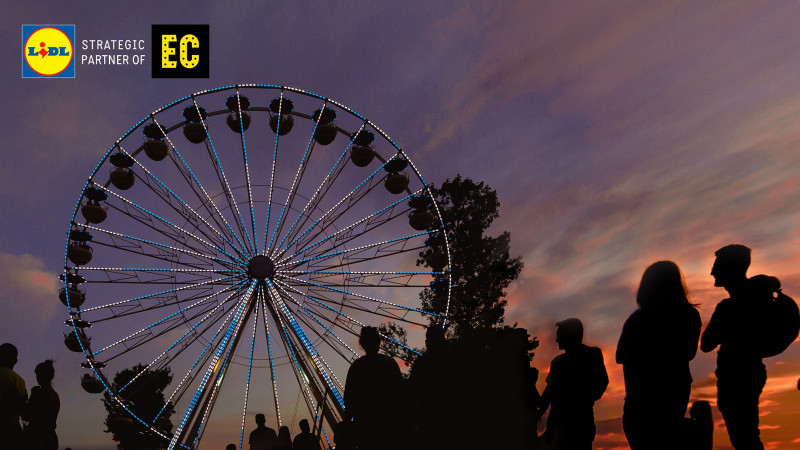 La ediția din acest an a festivalului Electric Castle (17-21 iulie 2019), cu ajutorul participanților, Lidl donează în cadrul programului Environment First pentru renovarea castelului Bánffy