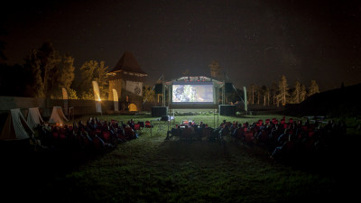 Hans Klemm, Oana Pellea, Vlad Ivanov și Alexandru Andrieș vin la Festivalul de Film și Istorii Râșnov