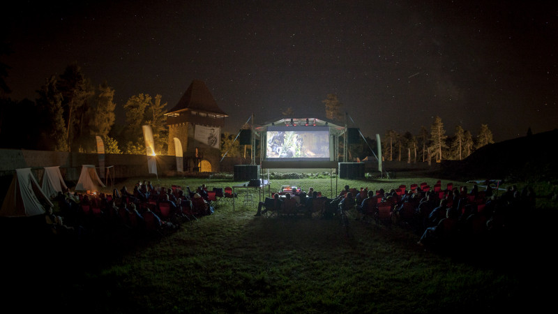 Hans Klemm, Oana Pellea, Vlad Ivanov și Alexandru Andrieș vin la Festivalul de Film și Istorii Râșnov