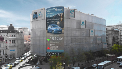 The DisCO2unt Billboard câștigă Lucrare Lunii în Top 3 ADC iunie