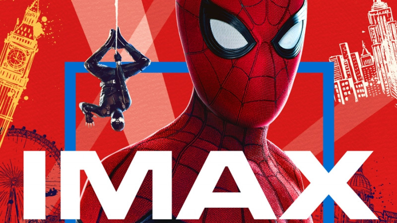 Trăiește aventura europeană a lui Spider-Man la cinema