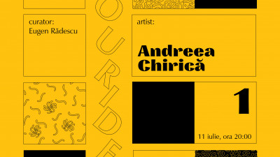 TAG YOUR IDEAS: ANDREEA CHIRICĂ x CLEVER