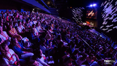 2.200 de participanți au fost în 29 iunie la TEDxCluj 2019