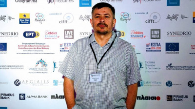[Filmul de peste Prut] Dumitru Grosei, regizor: Cineaștii din Republica Moldova se descurcă cum pot, mai mult pe cont propriu