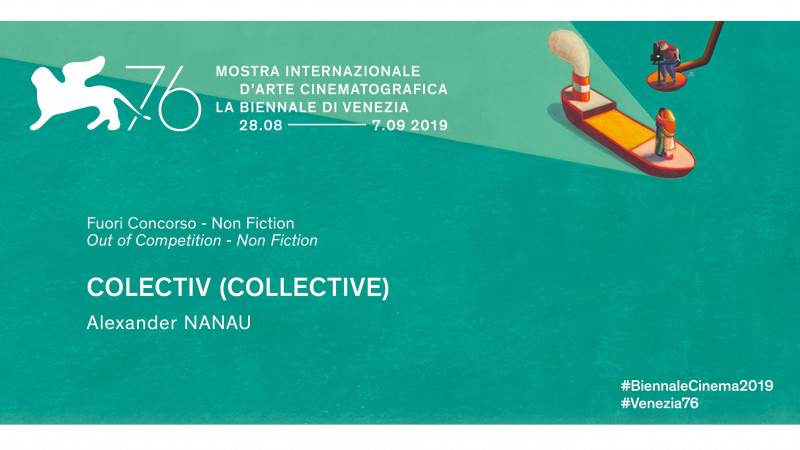 După Veneția, „colectiv” merge la Toronto International Film Festival (TIFF)