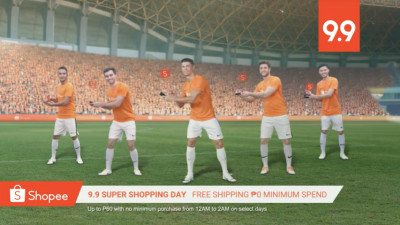 Cod portocaliu: Ronaldo danseaza