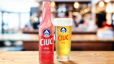 Campanie fresh de inspirație veche: "Una nouă de la Ciuc" - Ciuc IPA