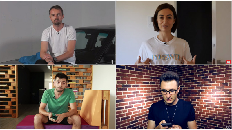 [România pe YouTube] Cum folosim mașina, Tinderul și propriile greșeli