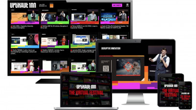 UPGRADE 100 lansează „The Virtual Festival”: peste 600 de prezentări, workshopuri și conținut profesional dedicat specialiștilor în marketing online și transformare digitală
