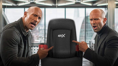 N-ai plecat din oraș în minivacanță? Simte pe propria piele BA BA BOOM-ul acțiunii la cinema, în format 4DX