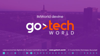 Internet & Mobile World devine go>tech world, casa economiei digitale din Europa Centrală și de Est