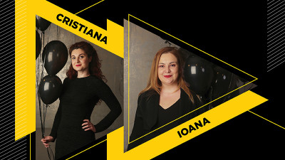 [Reguli de pitch] Ioana Mucenic, Cristiana Pana si o intrebare: Al cui timp este mai pretios, al agentiei sau al clientului?