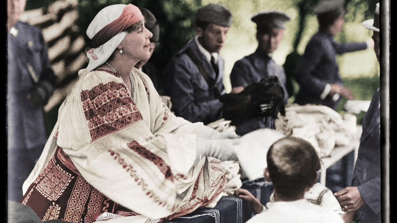 HISTORY difuzează două documentare istorice despre Regele Mihai I al României și Regina Maria