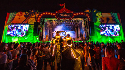 The Carnival a adus un suflu nou festivalurilor de tip street food din Rom&acirc;nia
