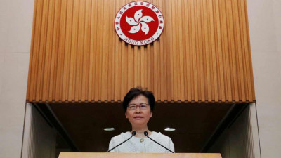 Probleme cu democratia si PR-ul la Hong Kong