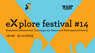 eXplore festival #14, deschis la București cu premiera spectacolului Anthropology, &icirc;n data de 13 septembrie 2019