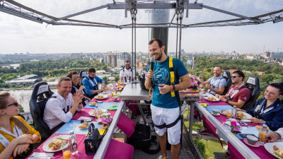 Cât te costă 1.000.000 de vizualizări pe YouTube și cum arată concluziile celei de-a patra ediții Digital Bloom, primul eveniment de online marketing la 50 de metri deasupra pământului