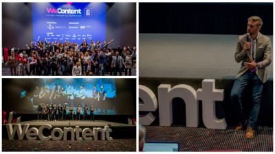 Continutul este rege la WeContent. "Misiunea noastra este sa facem din content marketing o unealta prin care afacerile sa creasca sustenabil"