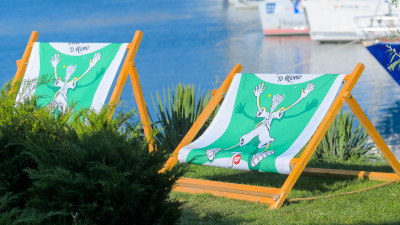 FOMO much? Vara aceasta, 7UP, Golin și Profero au făcut trecerea la „Joy of missing out”, printr-o campanie inedită de brand experience, alături de Fido Dido, celebrul personaj 7UP