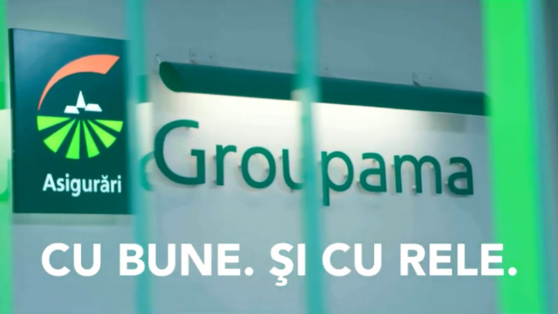 Prima campanie de Employer Branding a Groupama Asigurări revine cu o nouă serie „cu bune și cu rele”
