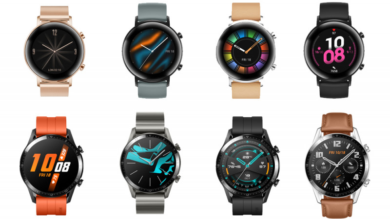 Huawei lansează HUAWEI WATCH GT 2