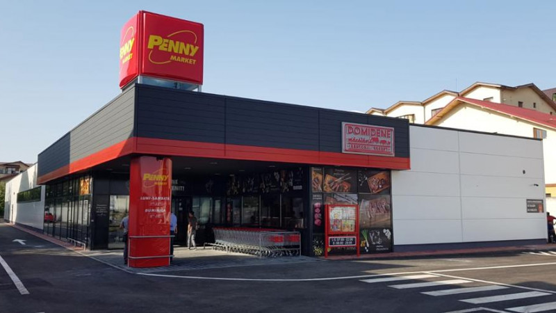 PENNY Market mărește venitul minim net de intrare în companie la 2.000 de lei