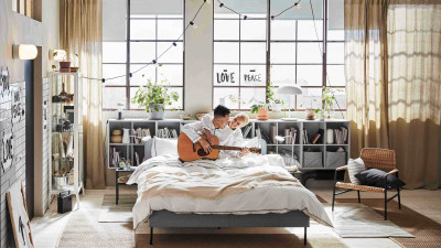 Catalogul IKEA 2020 este aici! Poți arunca o privire peste soluțiile recomandate pentru un nou început