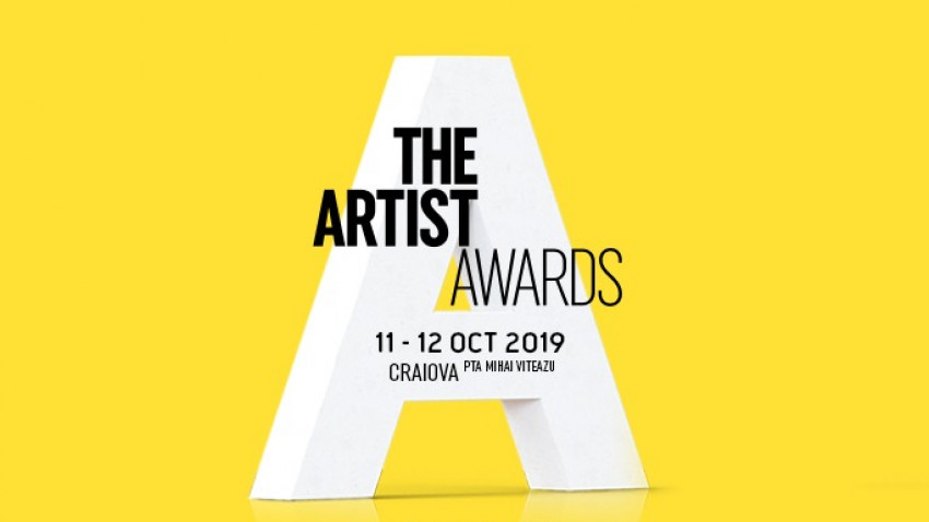 The Artist Awards - prima ediție a premiilor muzicale și de online are loc pe 11-12 octombrie în Piața Mihai Viteazul din Craiova