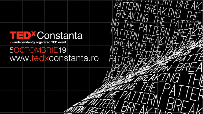 TEDxConstanta 2019 - Breaking the Pattern