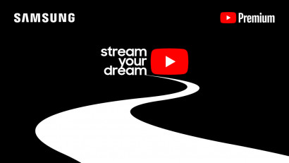 Samsung și YouTube Premium lansează Stream Your Dream &ndash; Vlog Your Way Up