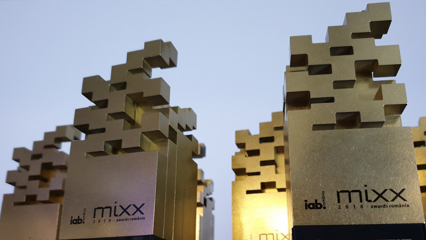 Unfold the Bold! Incepe “imbarcarea” pentru IAB MIXX Awards Romania - Editia a opta