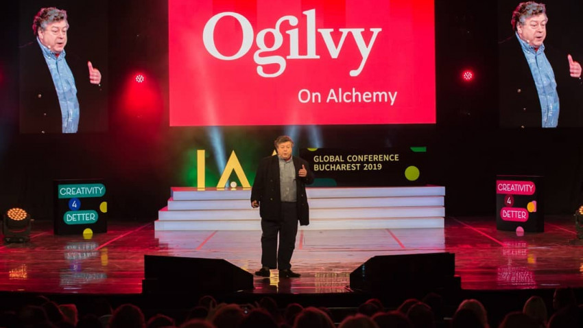 Rory Sutherland: Life has become richer and richer on data and poorer and poorer on meaning