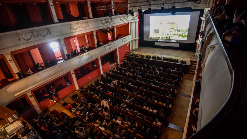 Astra Film Festival 2019 continuă cu întâlniri-eveniment, filme provocatoare și muzică live