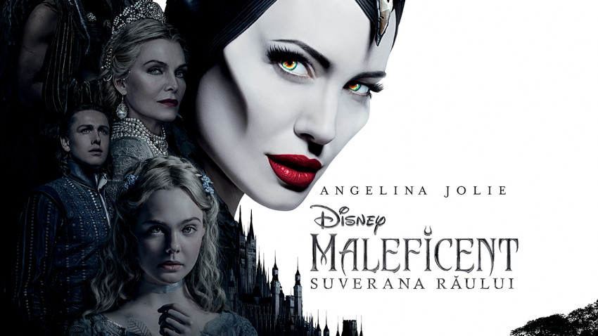 “Maleficent: Mistress of Evil / Maleficent: Suverana Răului”, povestea merge mai departe