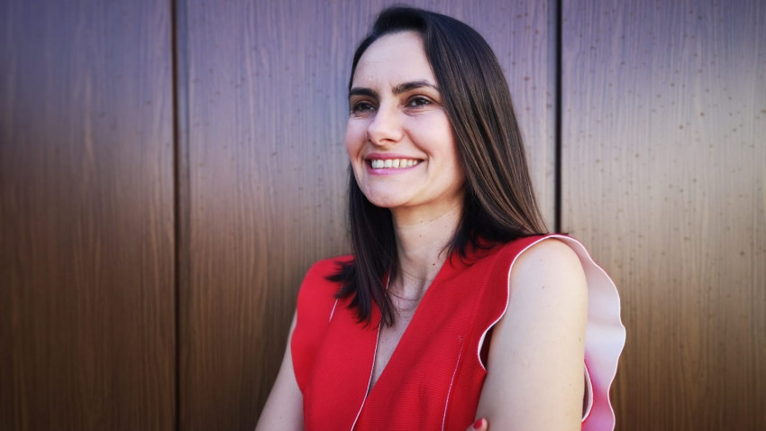 Ana-Maria Duduleanu este noul Head of Marketing al Nutricia în România