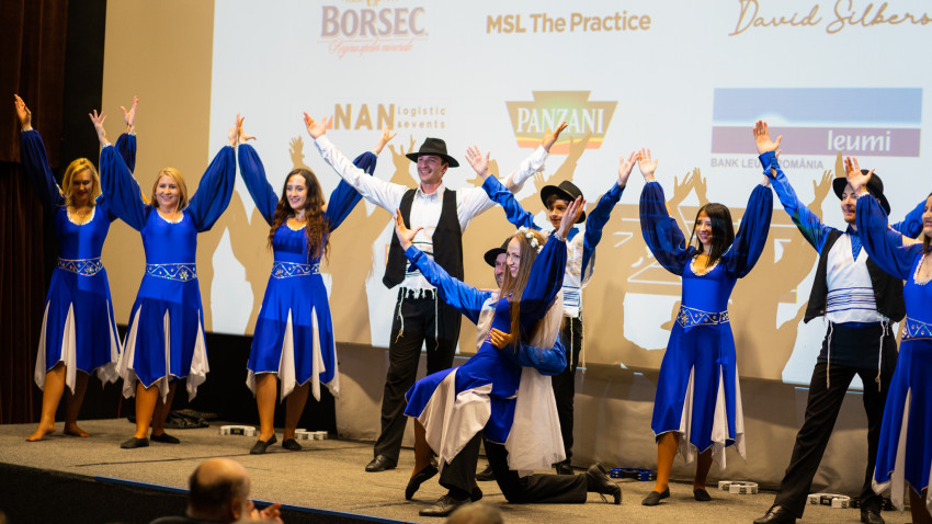 S-a încheiat cea de a 9-a ediție a Festivalului de Film Evreiesc