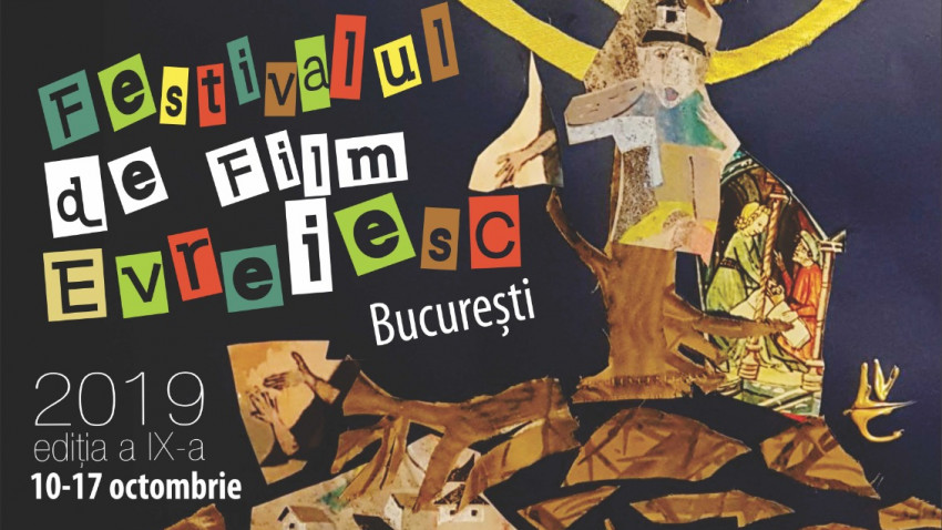 A 9-a ediție a Festivalului de Film Evreiesc are loc între 10-17 octombrie la București