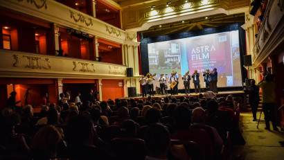 Premiile Astra Film Festival 2019 - &quot;Teach&quot;, cel mai bun documentar rom&acirc;nesc, dezvoltat la Sibiu