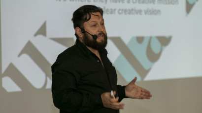 Koenraad Lefever: The business model of creative agencies in the world, except some growing markets, is not working anymore