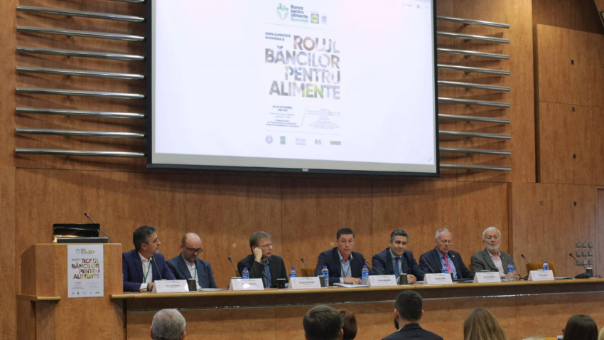 Șefii Lidl și METRO, la aceeași masă cu reprezentanții autorităților, într-un dialog deschis despre risipa alimentară
