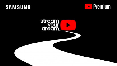Samsung și YouTube Premium lansează Stream Your Dream – Vlog Your Way Up